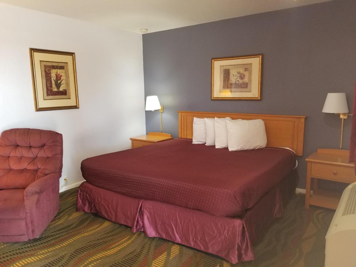 Americas Best Value Inn Belleville Eksteriør billede