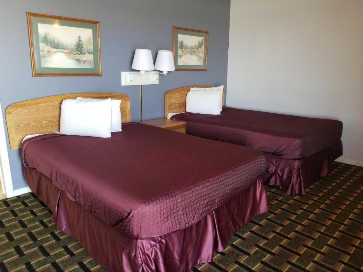 Americas Best Value Inn Belleville Eksteriør billede