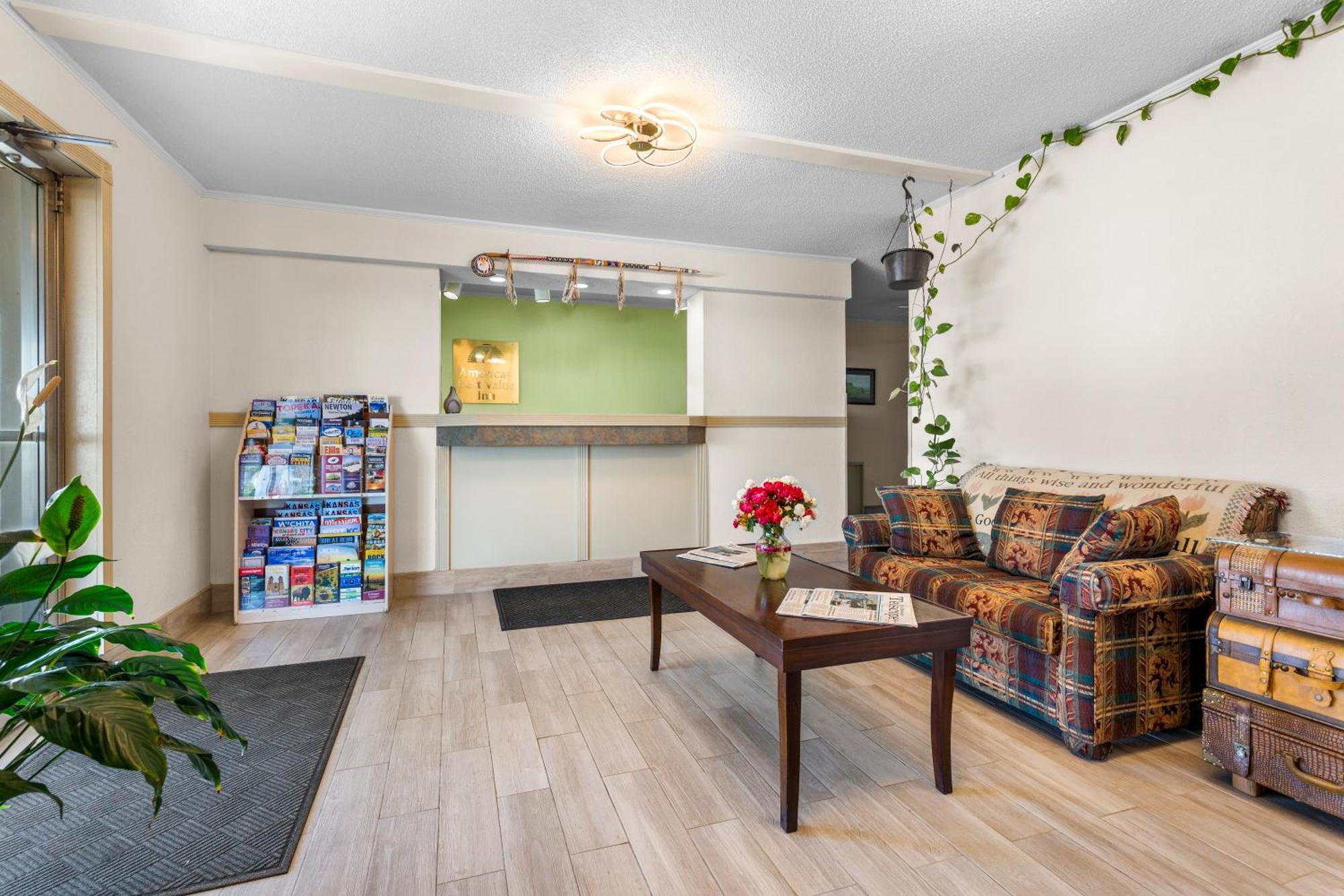 Americas Best Value Inn Belleville Eksteriør billede