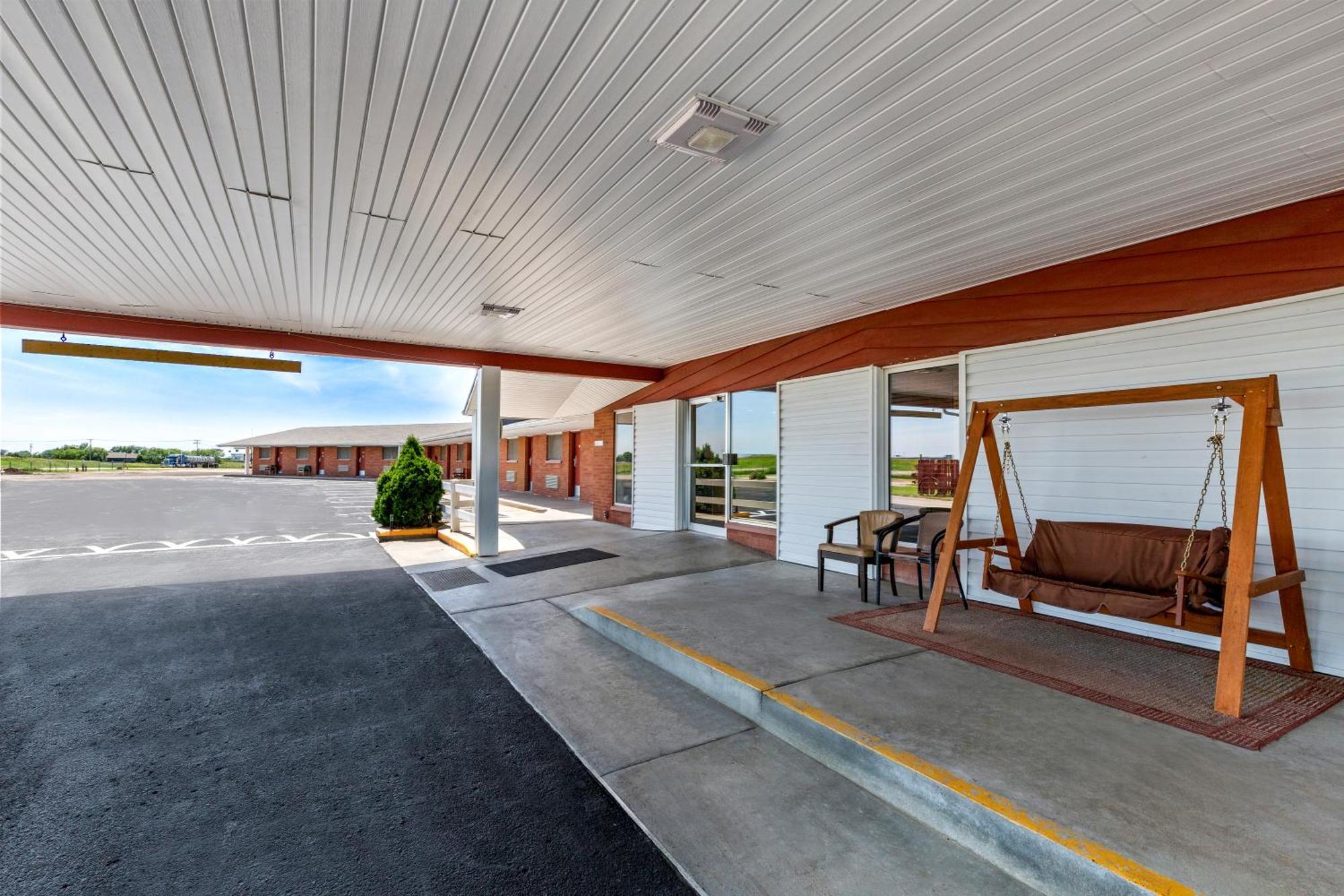 Americas Best Value Inn Belleville Eksteriør billede