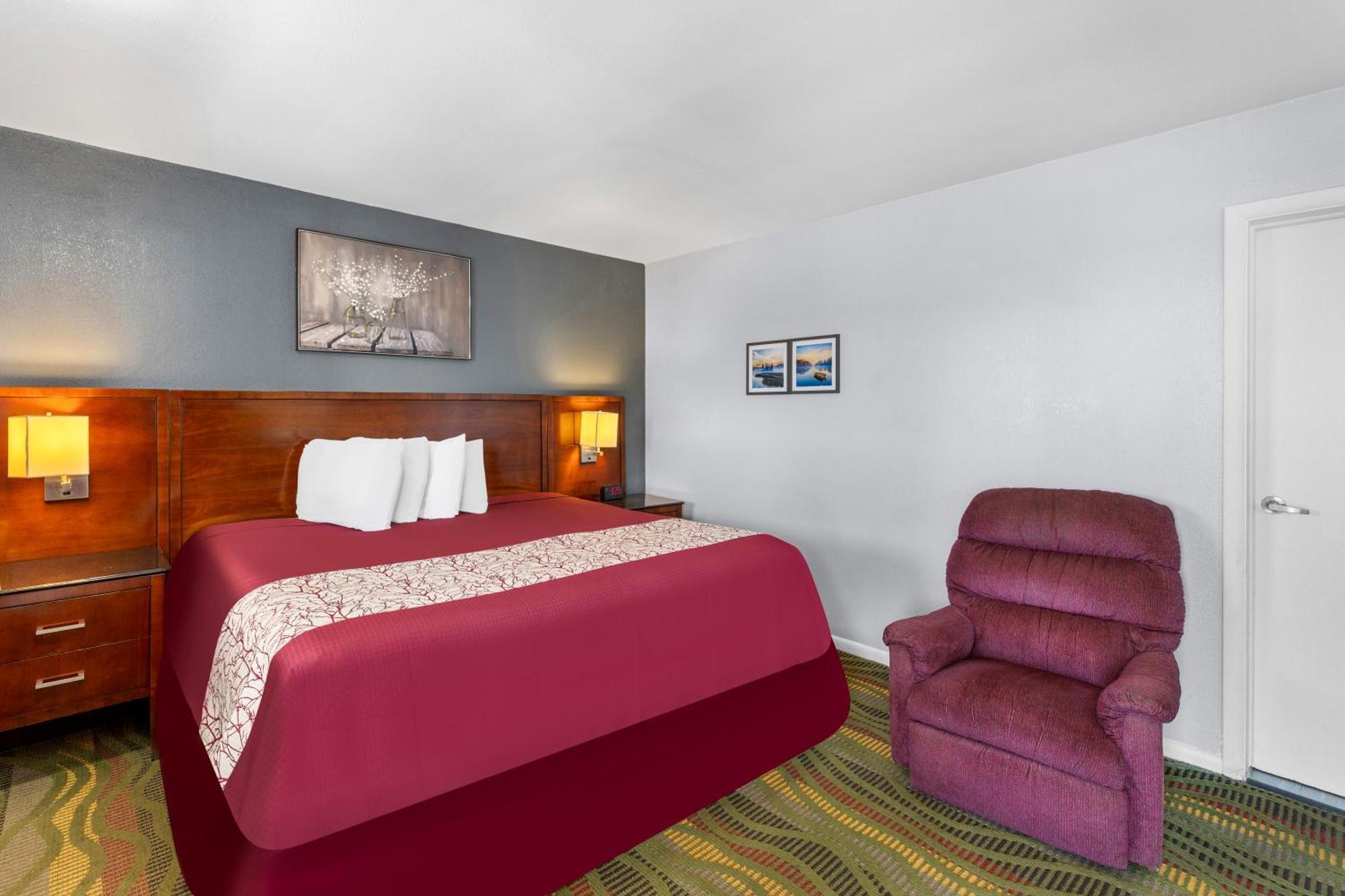 Americas Best Value Inn Belleville Eksteriør billede