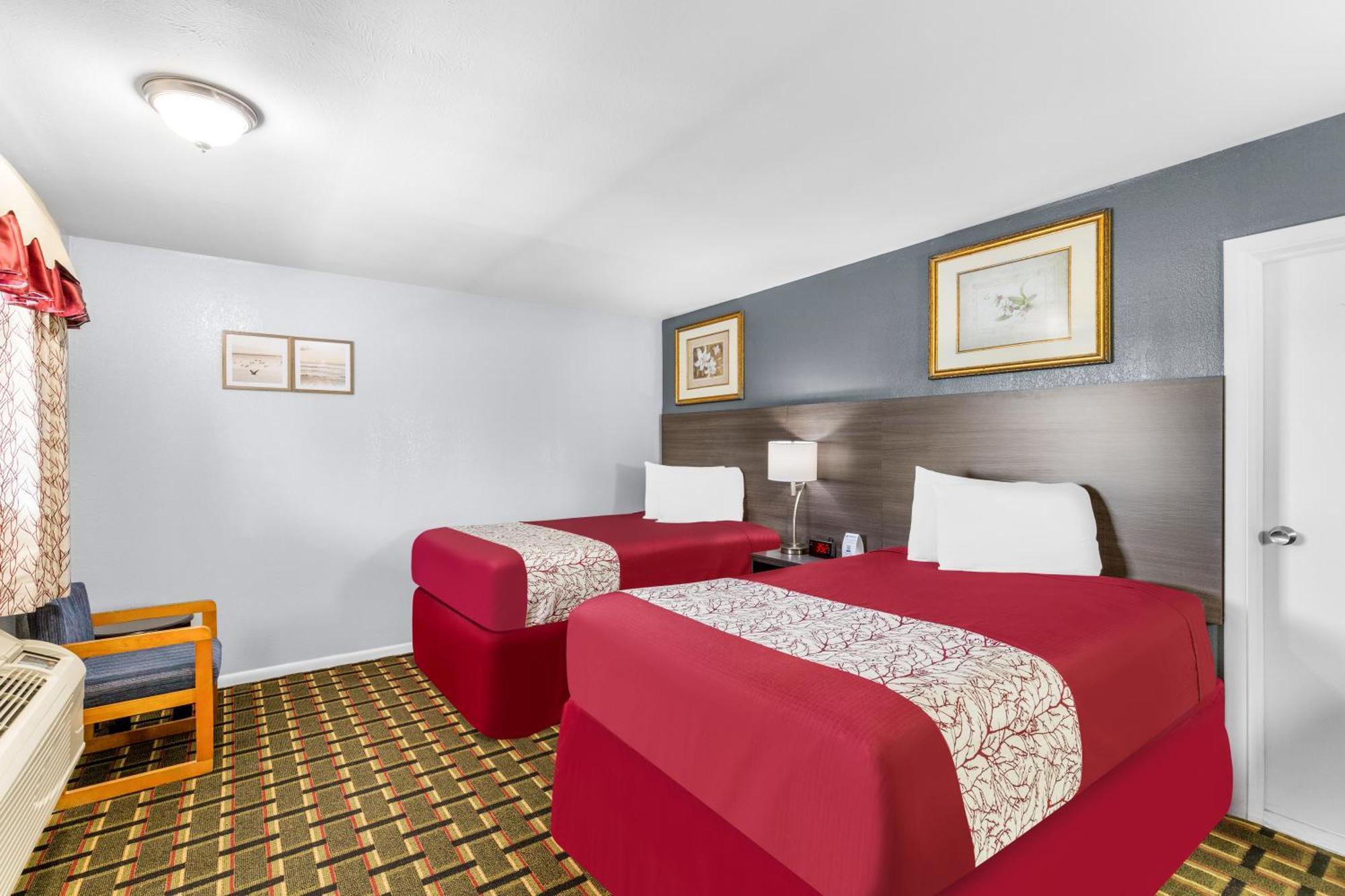 Americas Best Value Inn Belleville Eksteriør billede