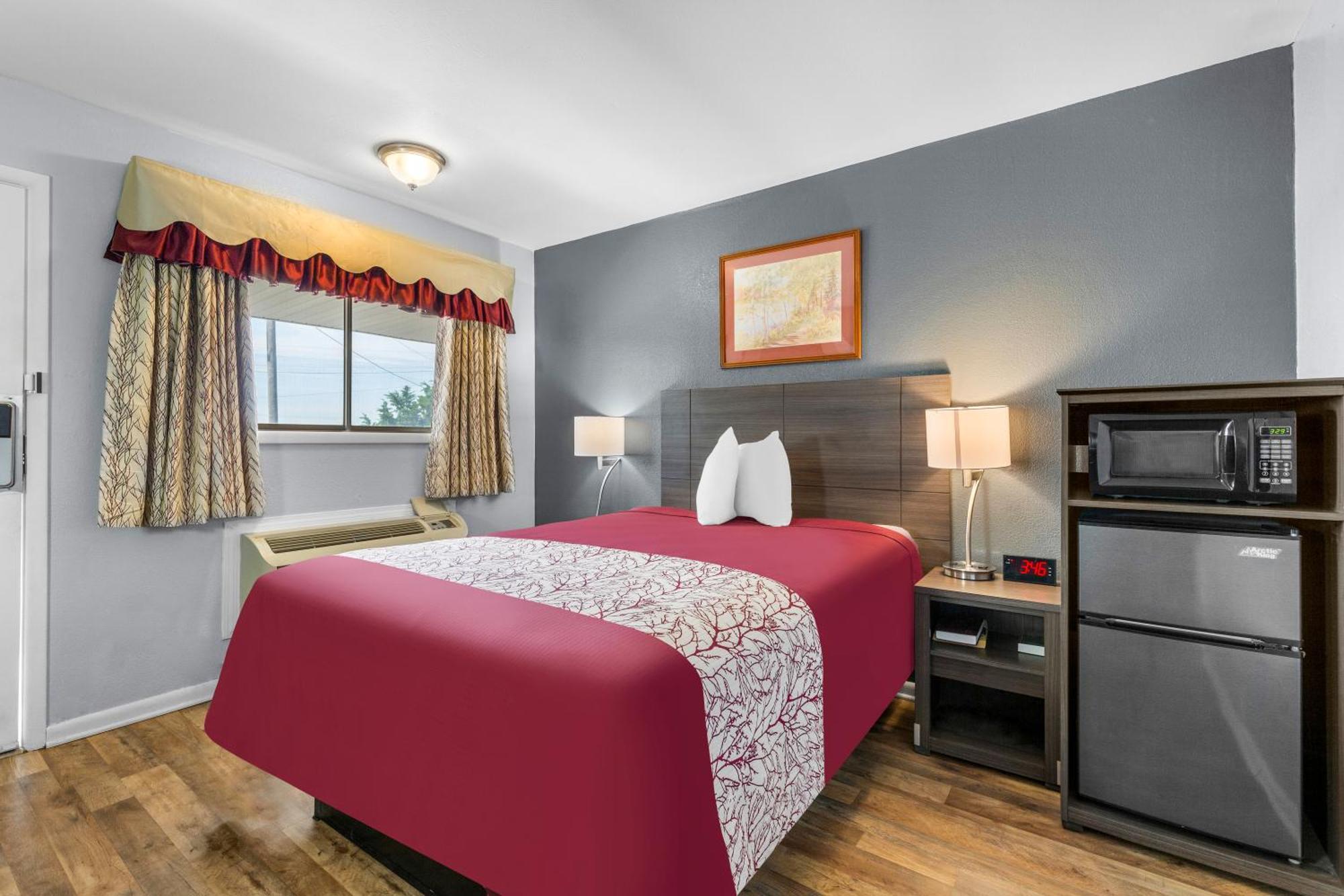 Americas Best Value Inn Belleville Eksteriør billede