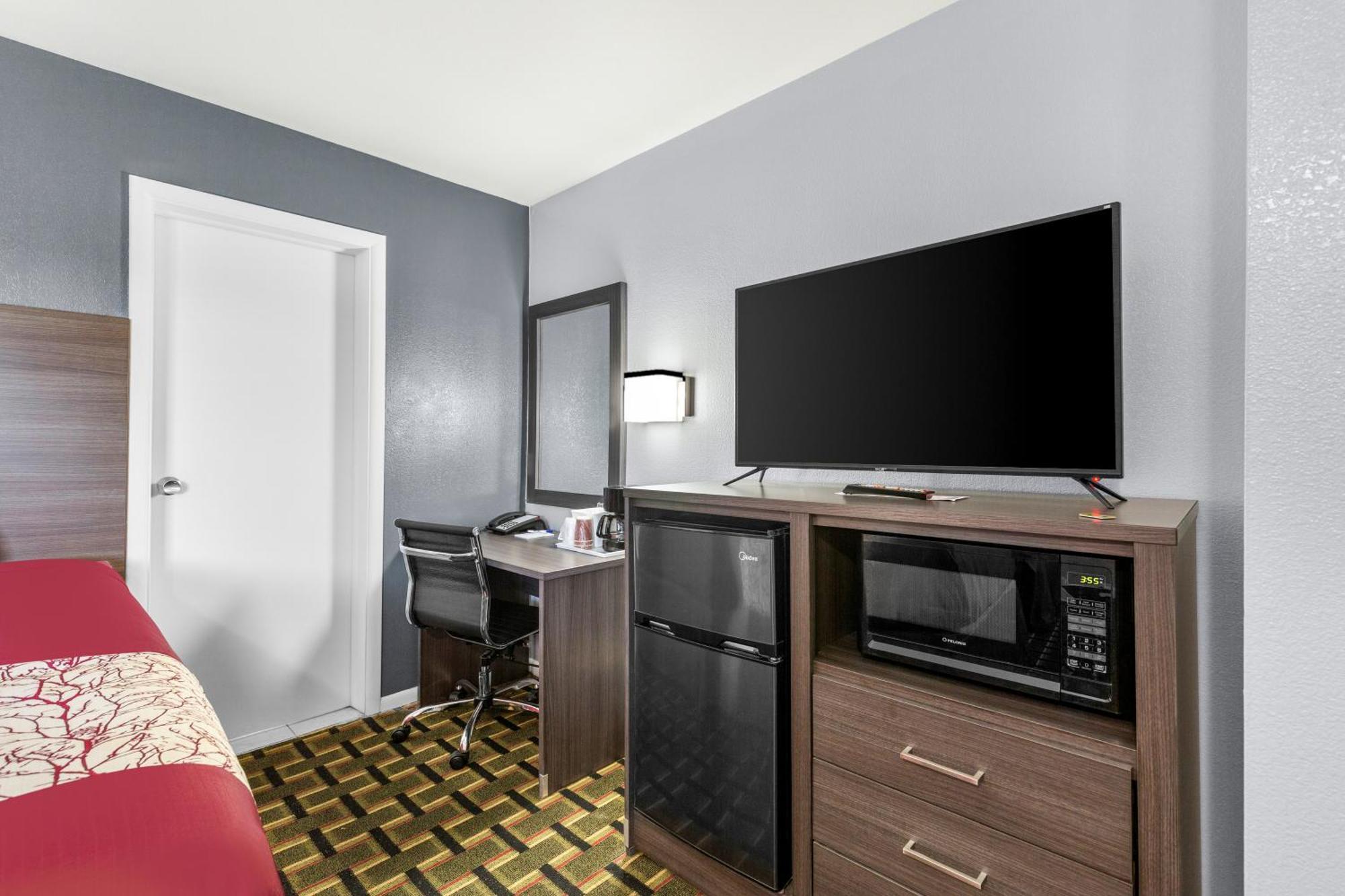Americas Best Value Inn Belleville Eksteriør billede
